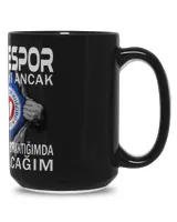 Black Mug 15oz Black Mug 15oz