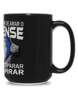 Black Mug 15oz Black Mug 15oz