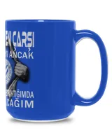 Black Mug 15oz