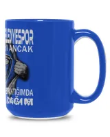 Black Mug 15oz
