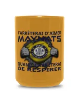 White Mug 15oz