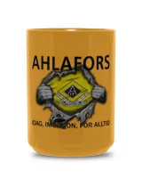 White Mug 15oz