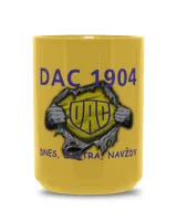 White Mug 15oz