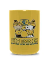 White Mug 15oz