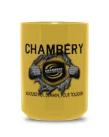White Mug 15oz