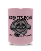 White Mug 15oz