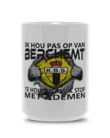 White Mug 15oz
