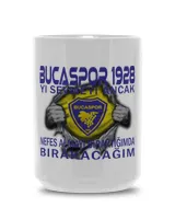White Mug 15oz