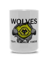White Mug 15oz