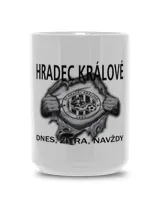 White Mug 15oz White Mug 15oz