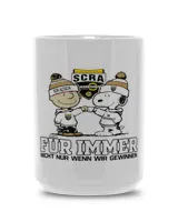 White Mug 15oz