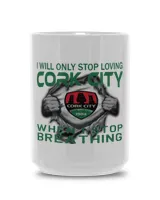 White Mug 15oz