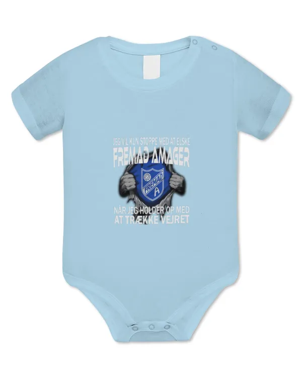 Baby Bodysuit - EU