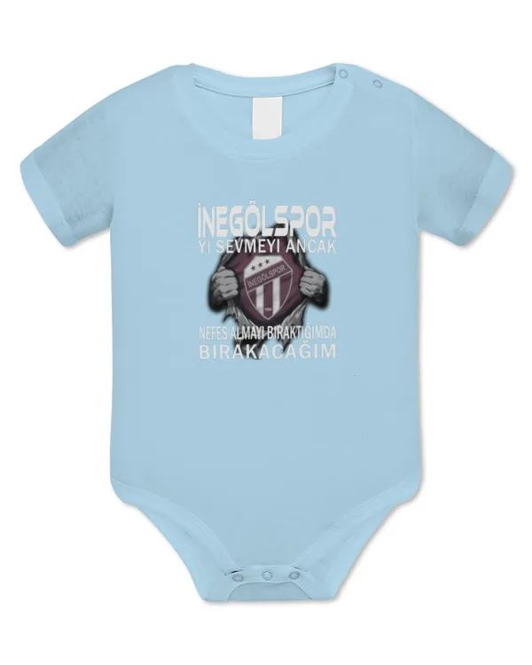 Baby Bodysuit - EU
