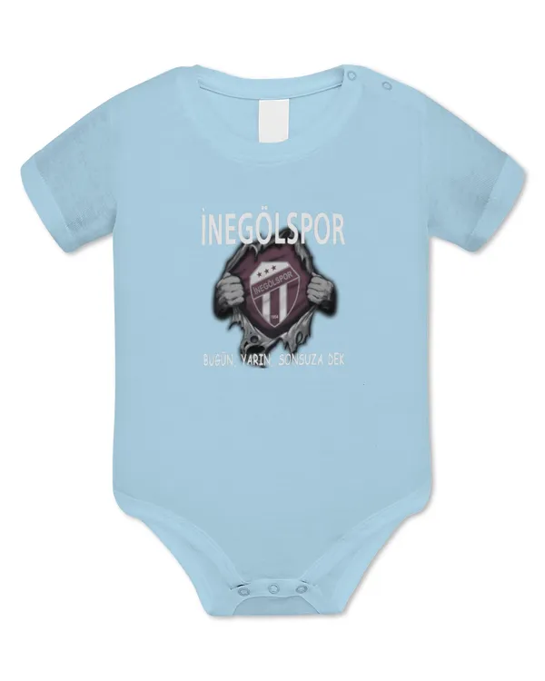 Baby Bodysuit - EU