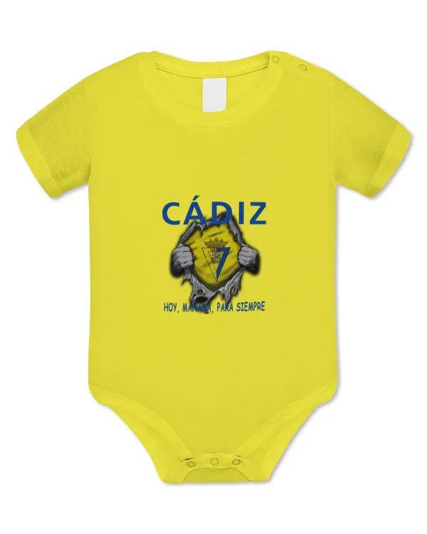 Baby Bodysuit - EU