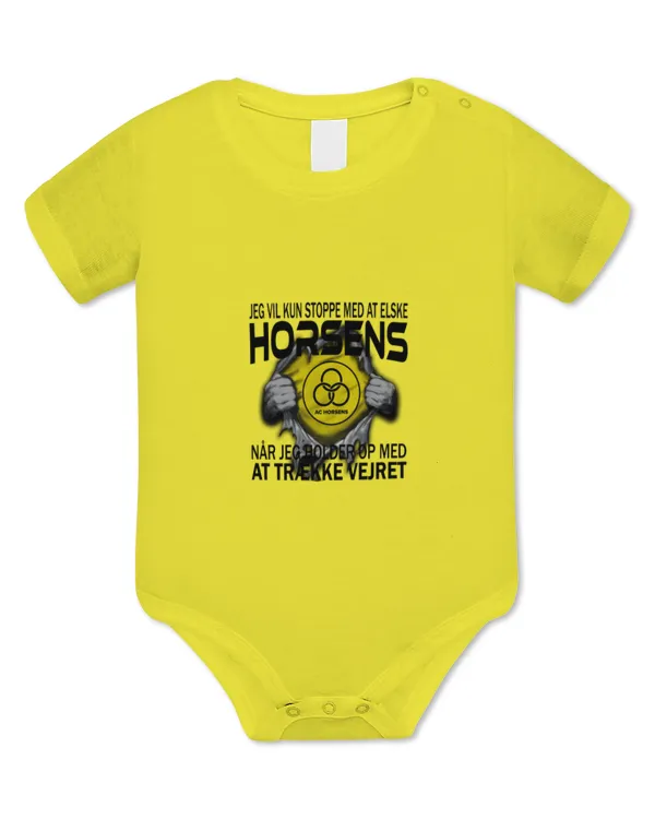 Baby Bodysuit - EU