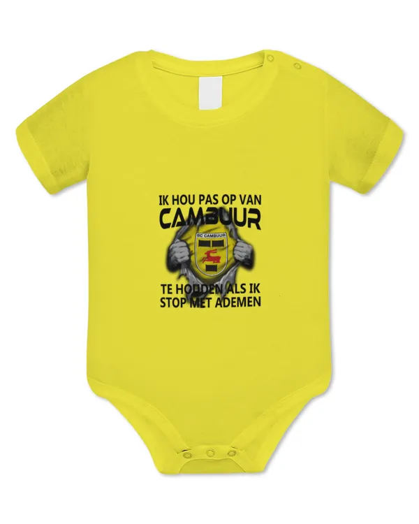 Baby Bodysuit - EU