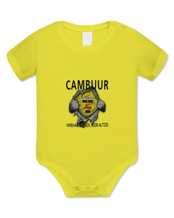 Baby Bodysuit - EU