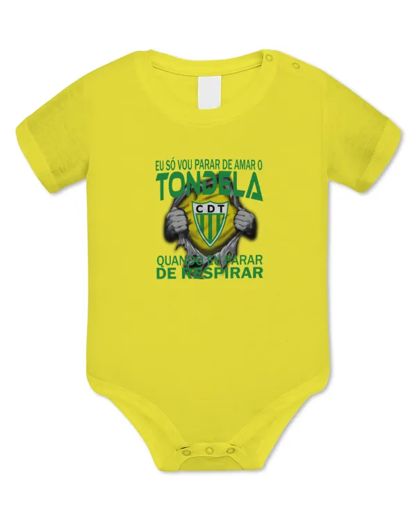 Baby Bodysuit - EU
