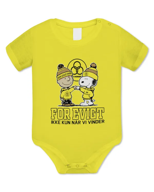 Baby Bodysuit - EU