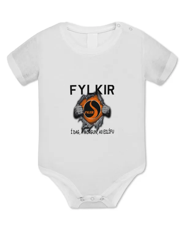 Baby Bodysuit - EU