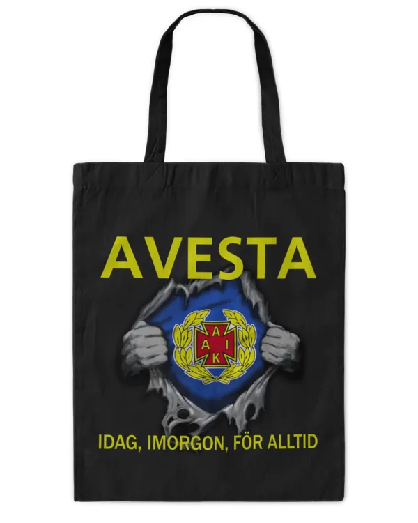 Tote Bag - Printed in the EU