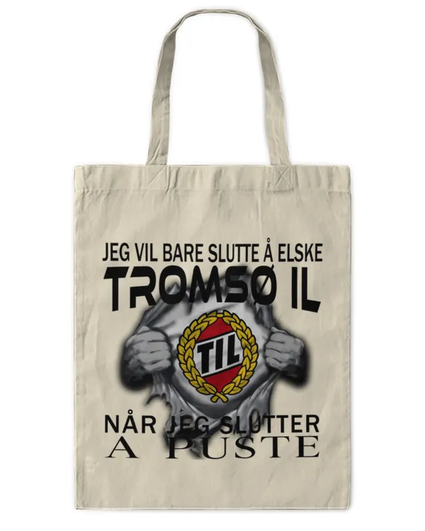 Tote Bag - Printed in the EU