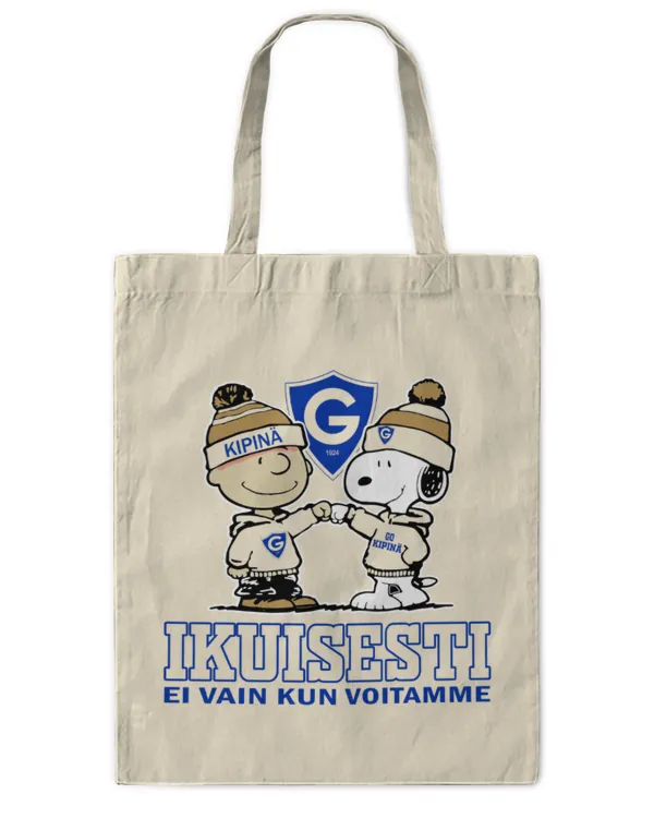 Tote Bag - Printed in the EU