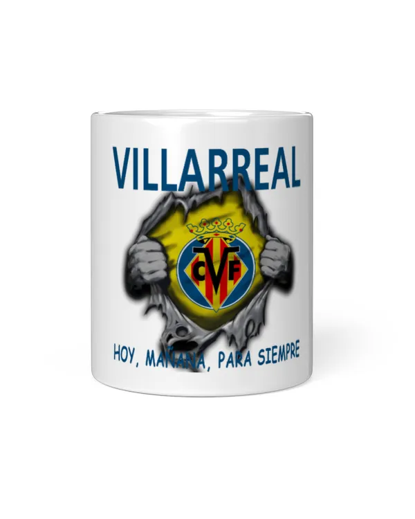 White Mug