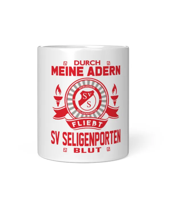 White Mug