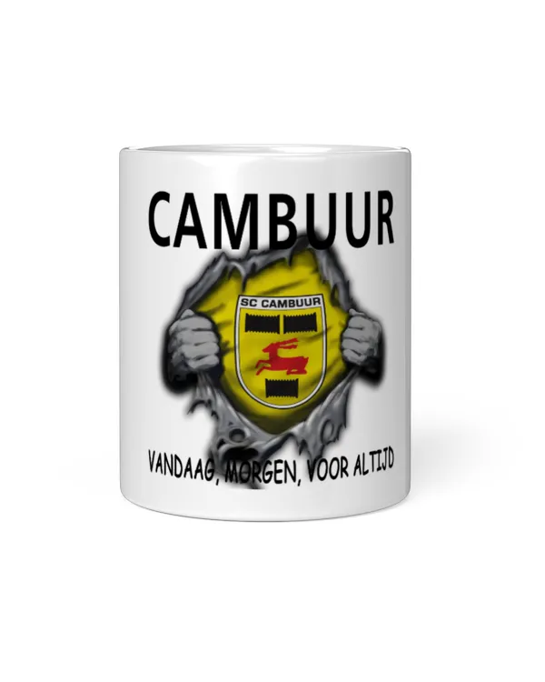 White Mug