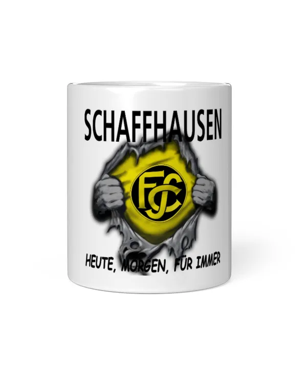 White Mug