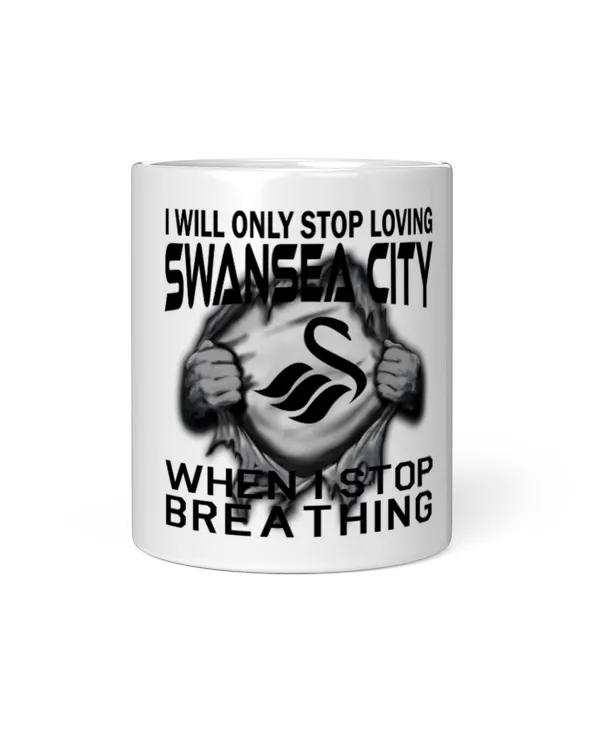 White Mug