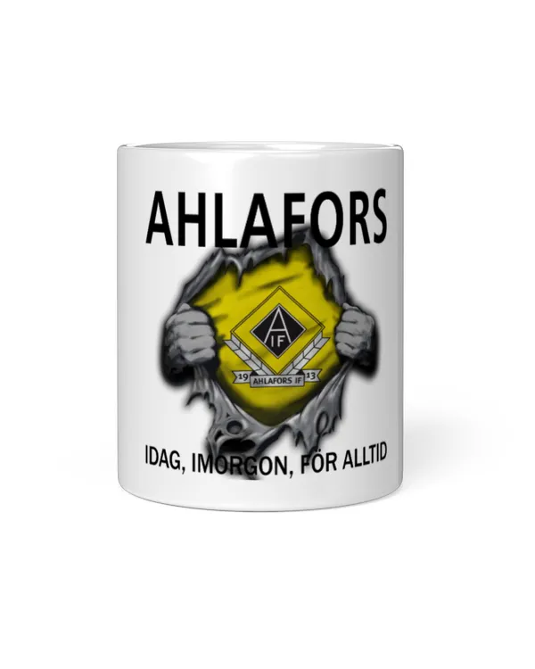 White Mug