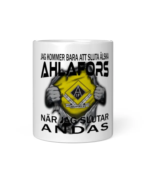 White Mug