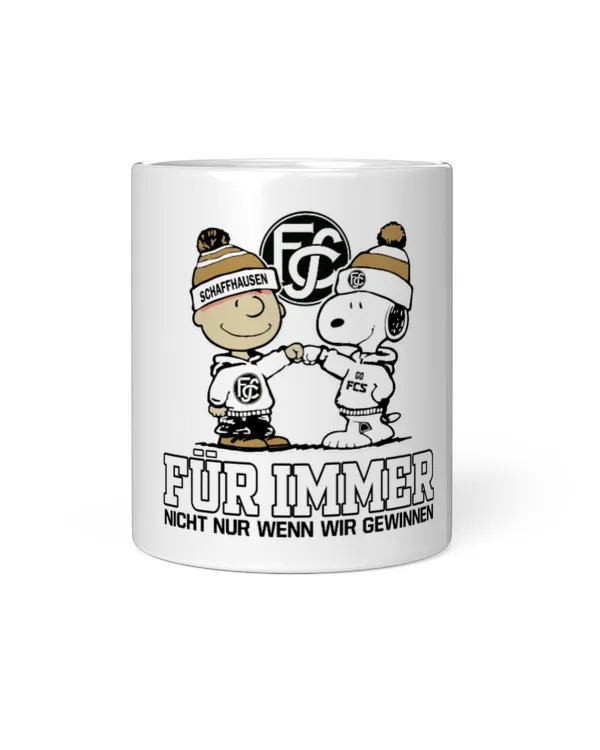 White Mug