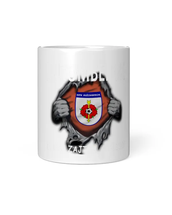 White Mug