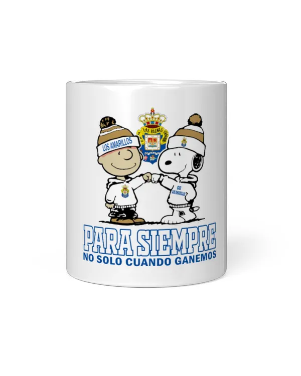 White Mug