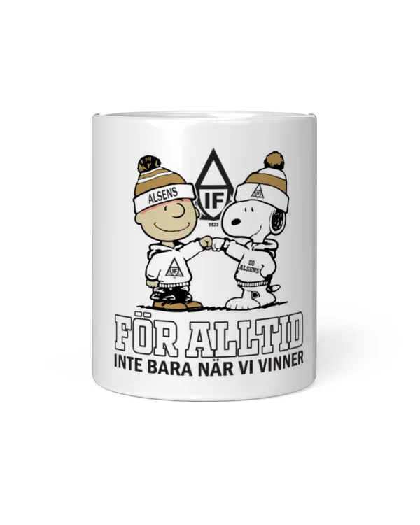 White Mug