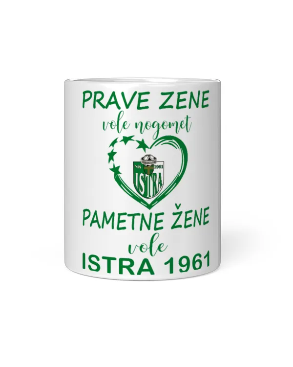 White Mug