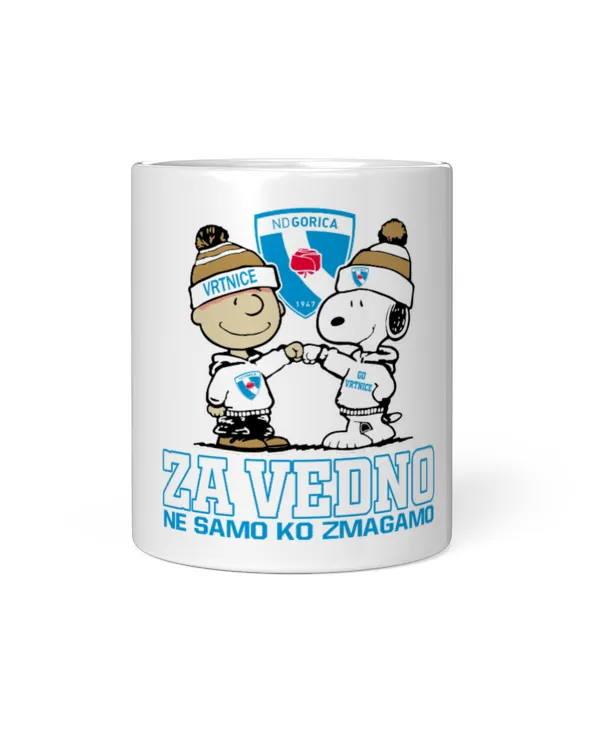 White Mug