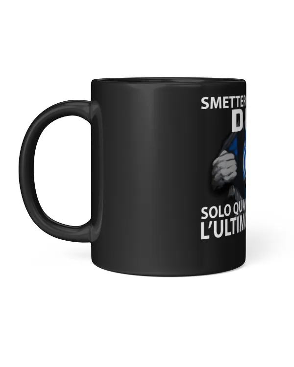 Black Mug 11oz