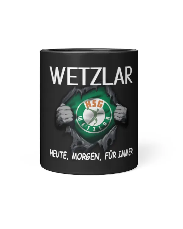 Black Mug 11oz