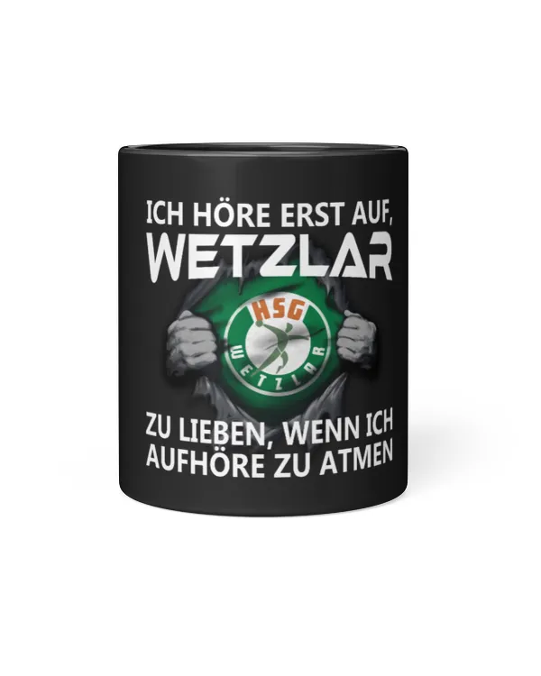 Black Mug 11oz