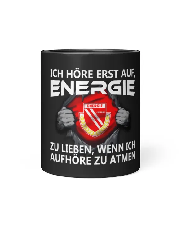 Black Mug 11oz