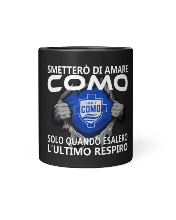 Black Mug 11oz