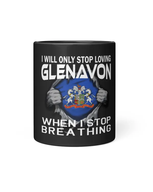 Black Mug 11oz