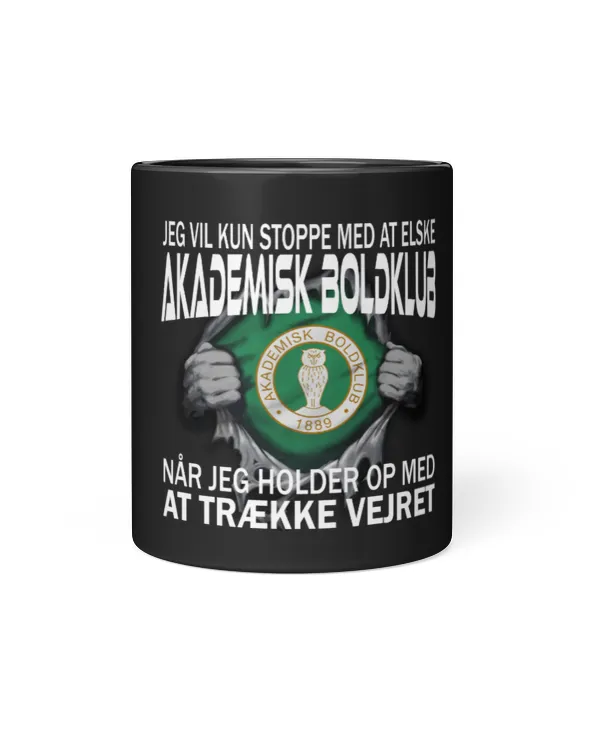 Black Mug 11oz