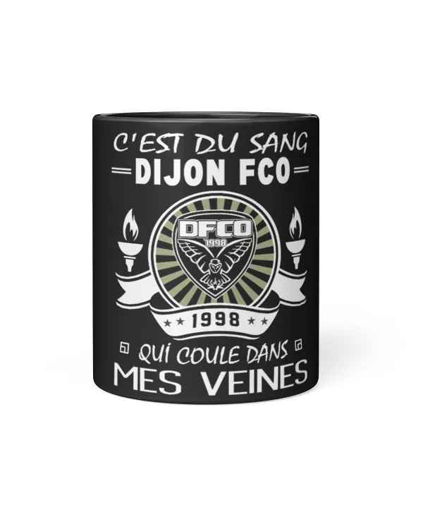 Black Mug 11oz